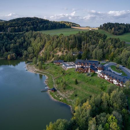 Rezidence U Jezera Hotel Jeseník Buitenkant foto