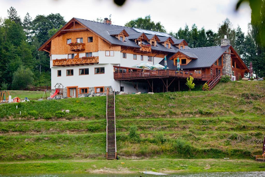 Rezidence U Jezera Hotel Jeseník Buitenkant foto