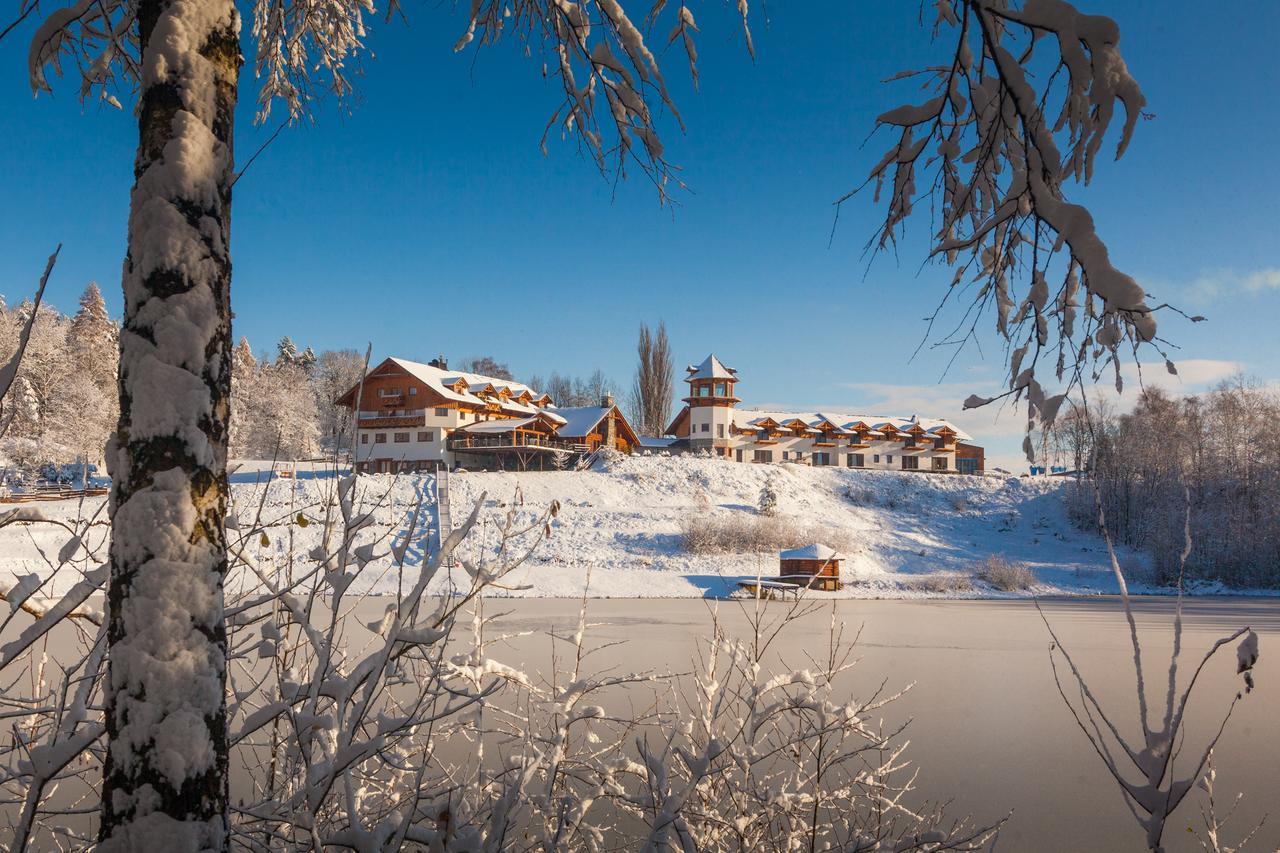 Rezidence U Jezera Hotel Jeseník Buitenkant foto